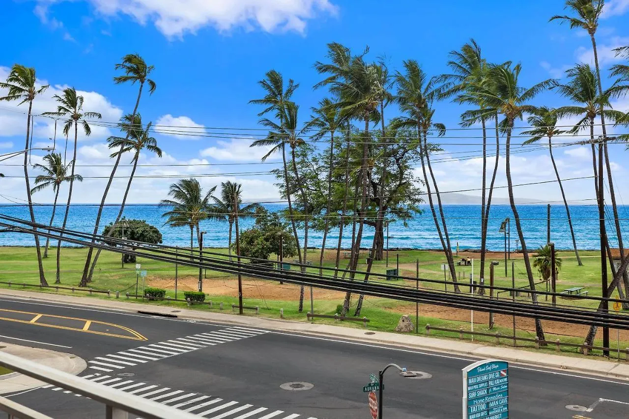 Island Surf 304 - Renovated, Ocean Views, Split Ac *