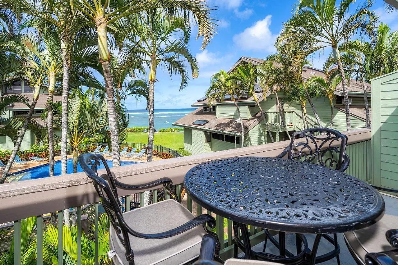 Outrigger 4b1: Breathtaking Ocean Views, Ac Kahana
