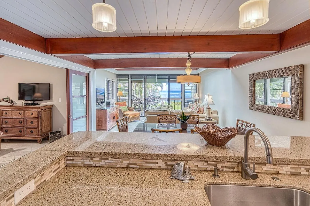 Holiday home Outrigger 4b1: Breathtaking Ocean Views, Ac *