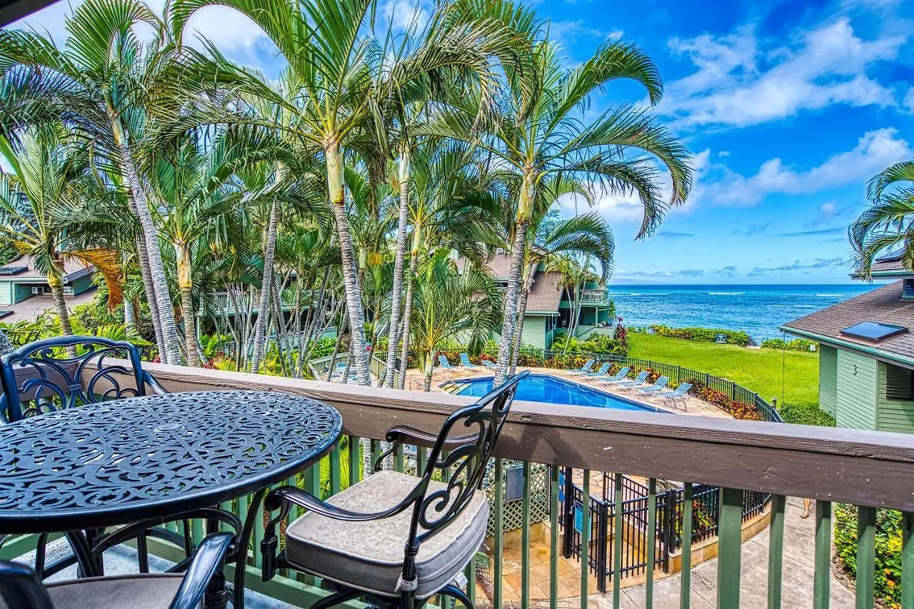 Outrigger 4b1: Breathtaking Ocean Views, Ac * Kahana