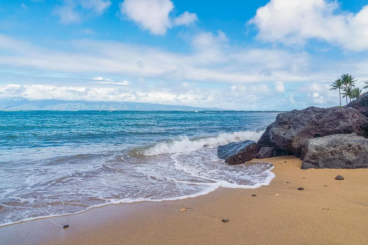 Outrigger 4b1: Breathtaking Ocean Views, Ac Holiday home