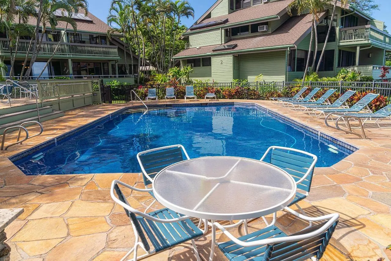 Outrigger 4b1: Breathtaking Ocean Views, Ac Holiday home *