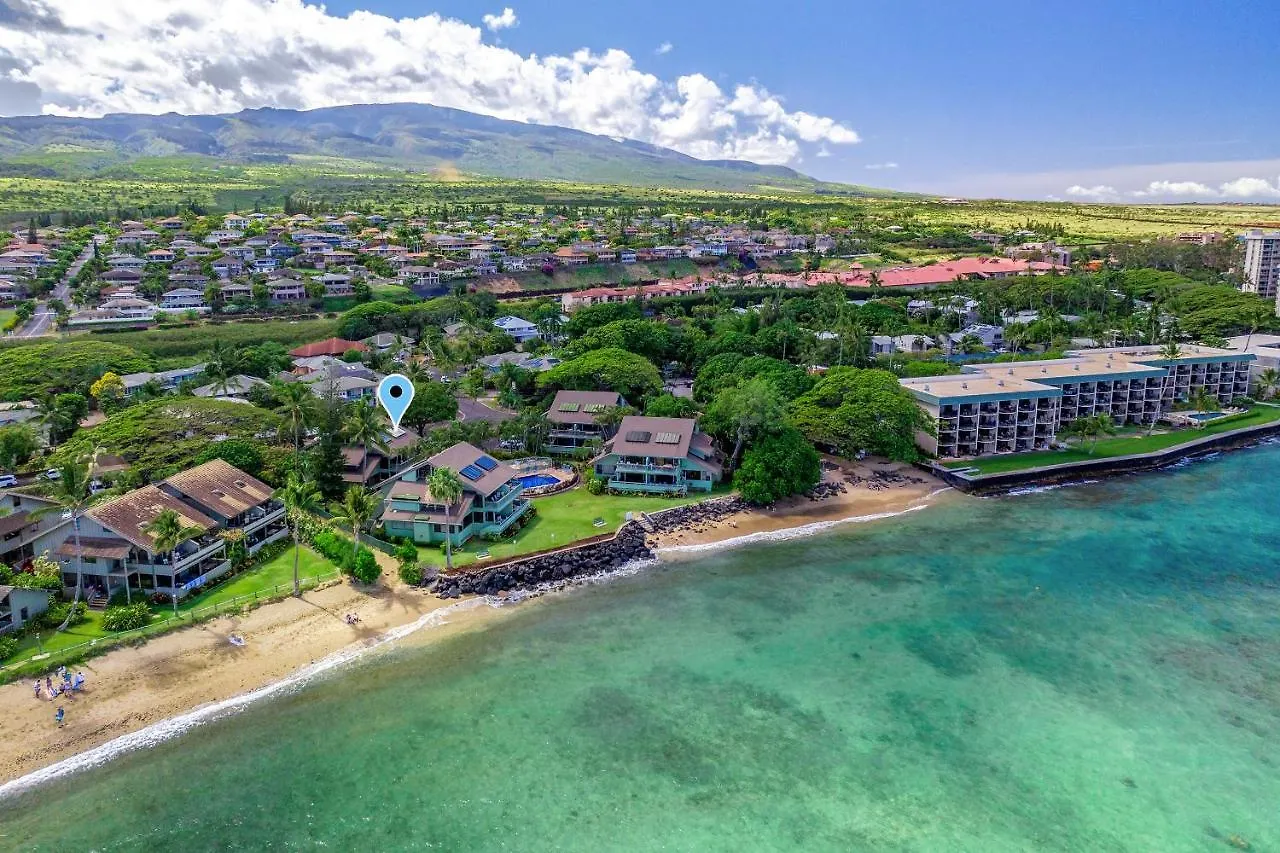 Holiday home Outrigger 4b1: Breathtaking Ocean Views, Ac