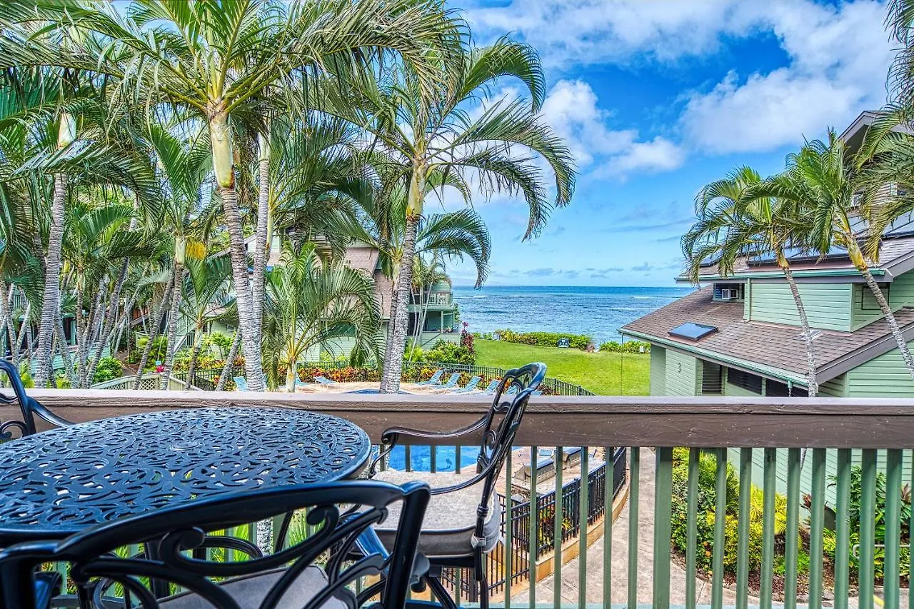 Outrigger 4b1: Breathtaking Ocean Views, Ac Holiday home *