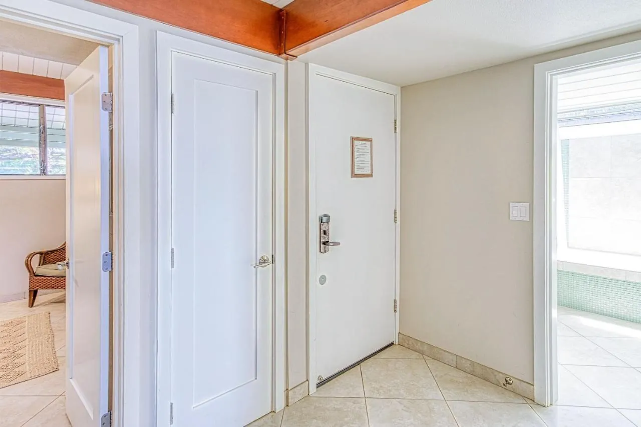 Outrigger 4b1: Breathtaking Ocean Views, Ac Holiday home *