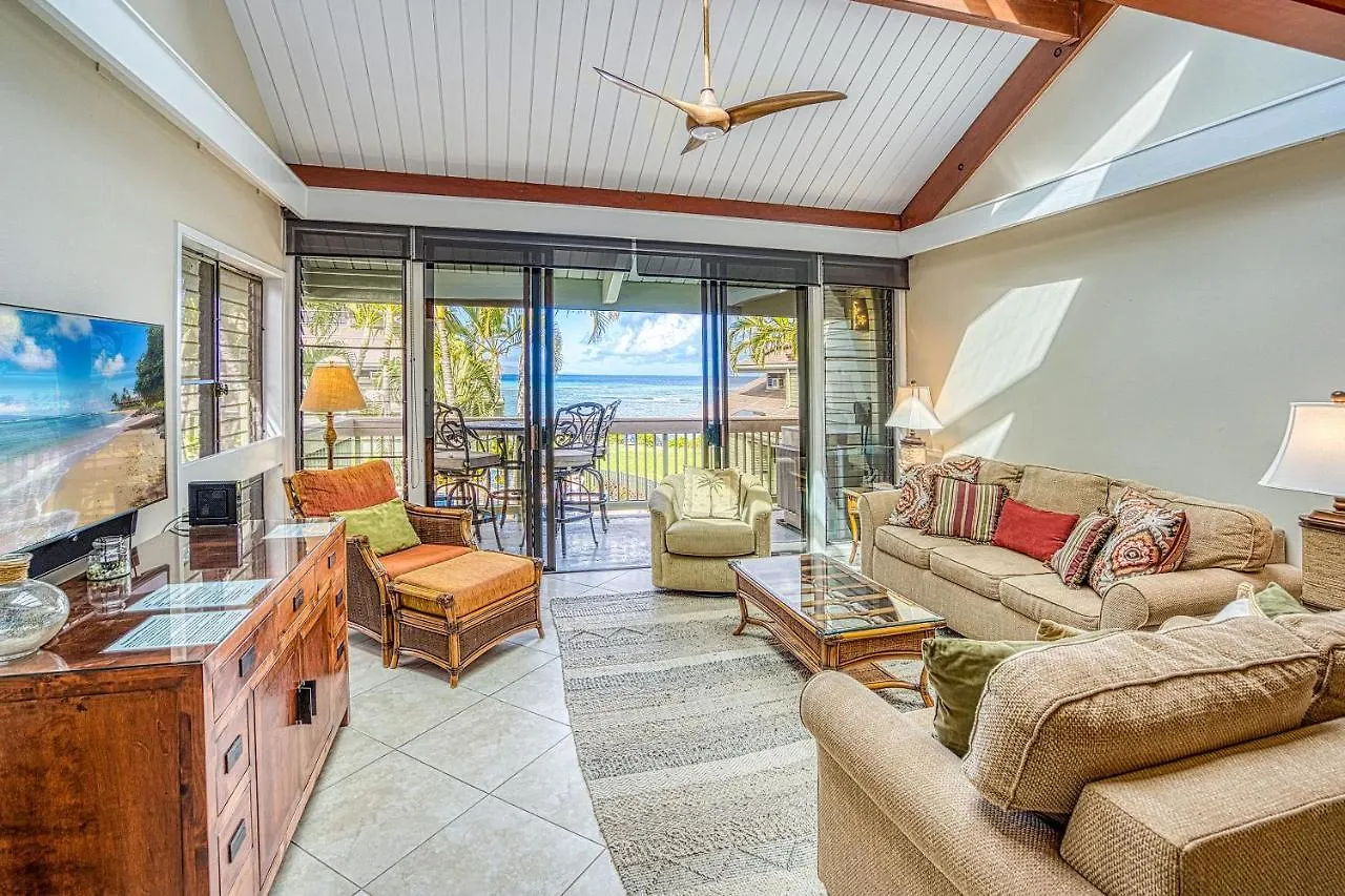 Outrigger 4b1: Breathtaking Ocean Views, Ac