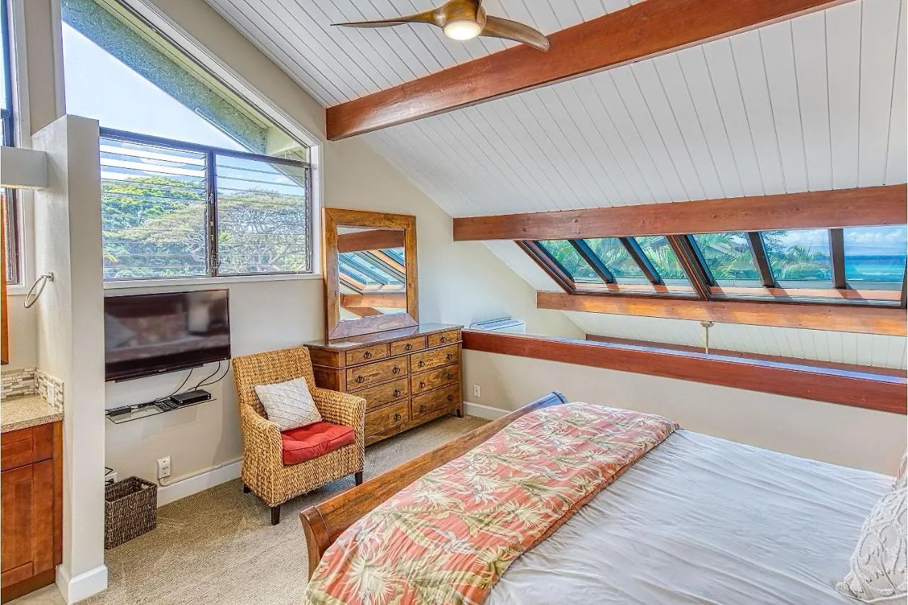 Holiday home Outrigger 4b1: Breathtaking Ocean Views, Ac *