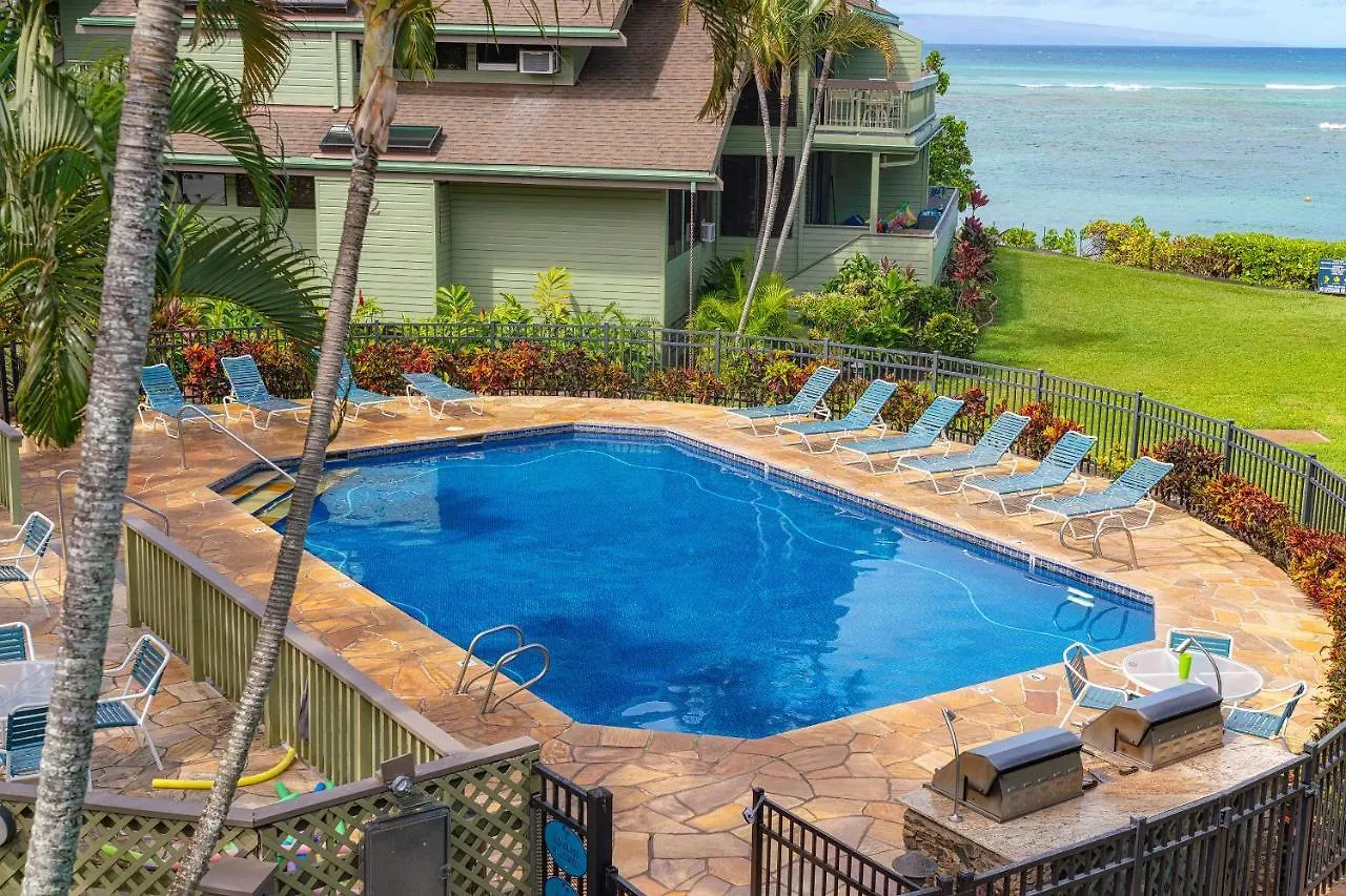 Holiday home Outrigger 4b1: Breathtaking Ocean Views, Ac