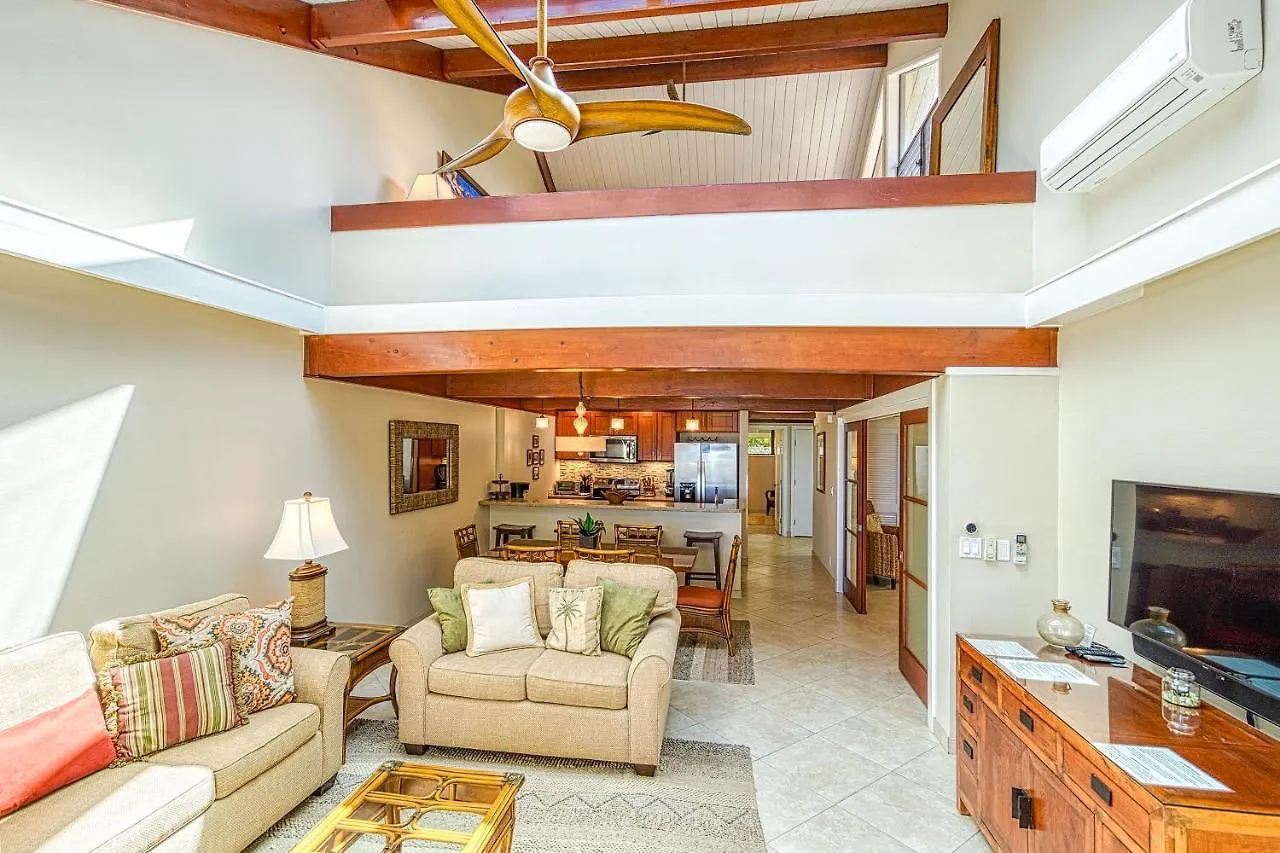 Outrigger 4b1: Breathtaking Ocean Views, Ac