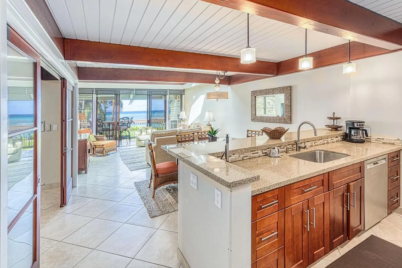 Holiday home Outrigger 4b1: Breathtaking Ocean Views, Ac Kahana