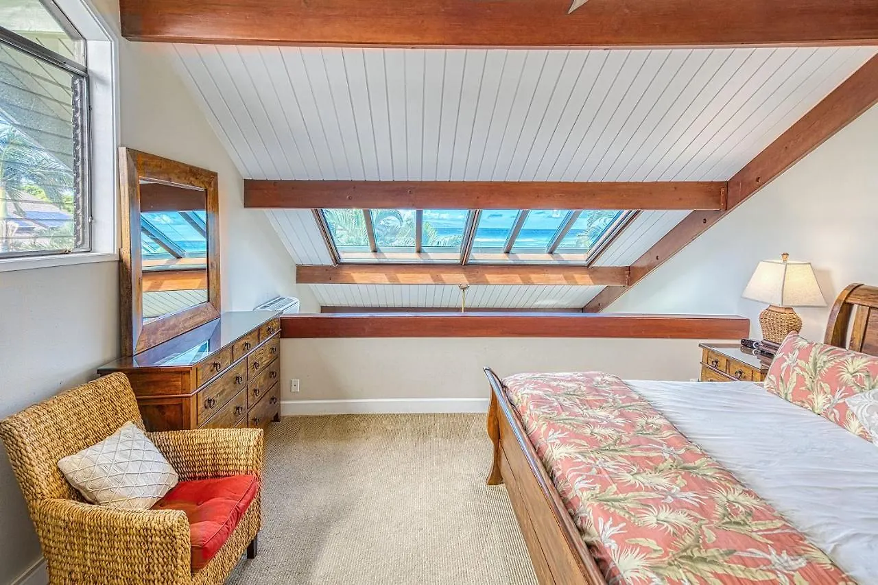 Holiday home Outrigger 4b1: Breathtaking Ocean Views, Ac Kahana