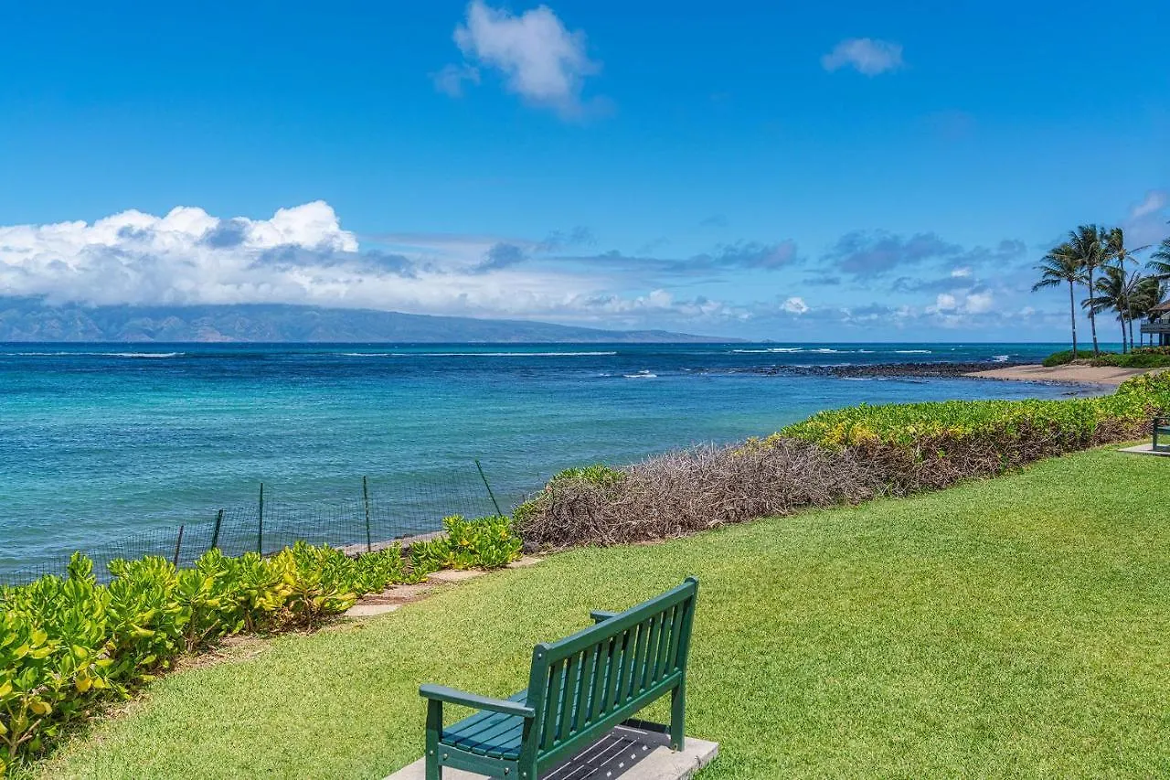 Holiday home Outrigger 4b1: Breathtaking Ocean Views, Ac