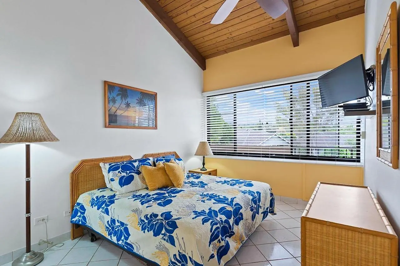 Kamaole Sands 4-412, Ocean Views, Renovation, Ac! Wailea (Maui)