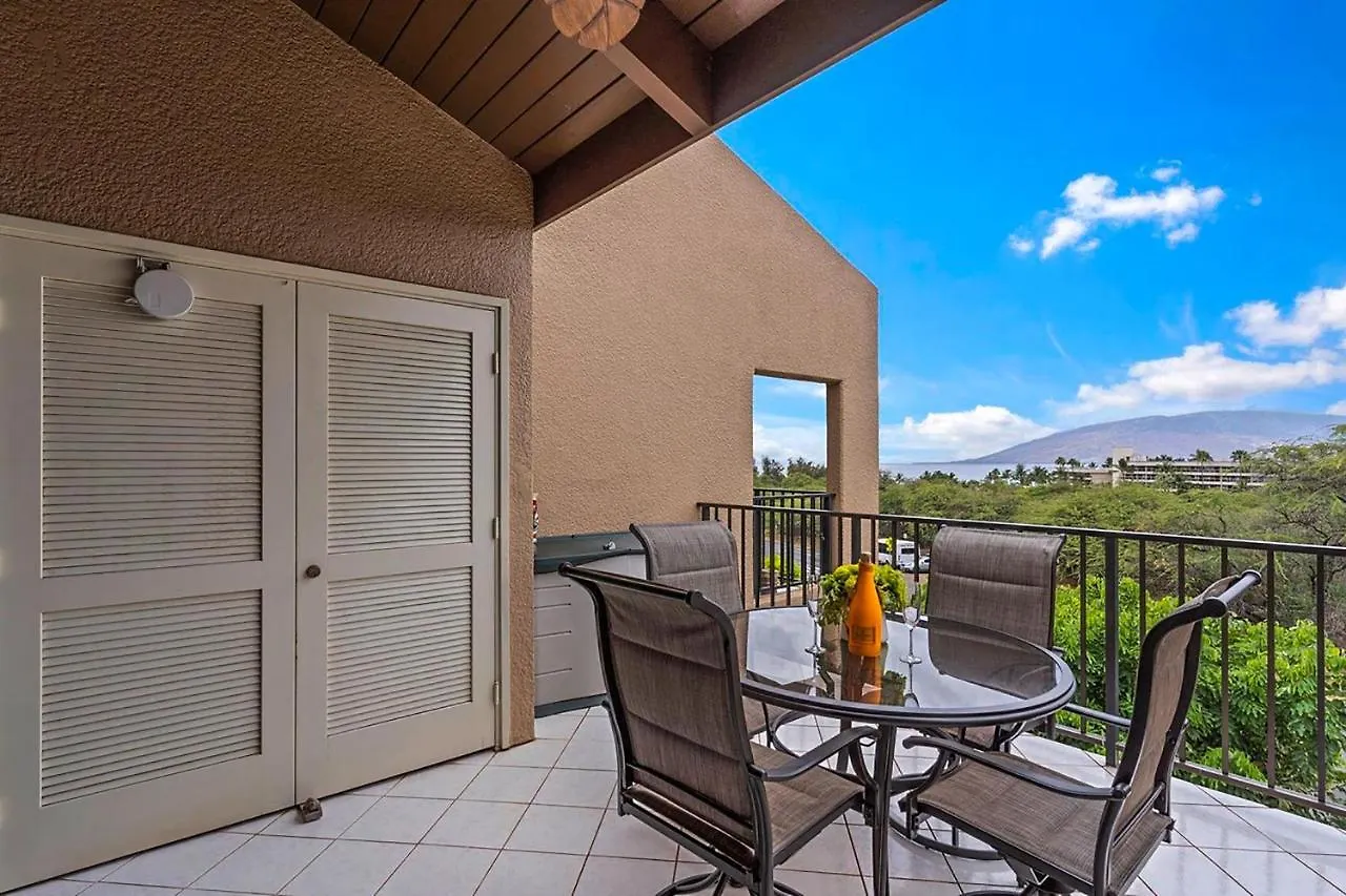 Kamaole Sands 4-412, Ocean Views, Renovation, Ac! *