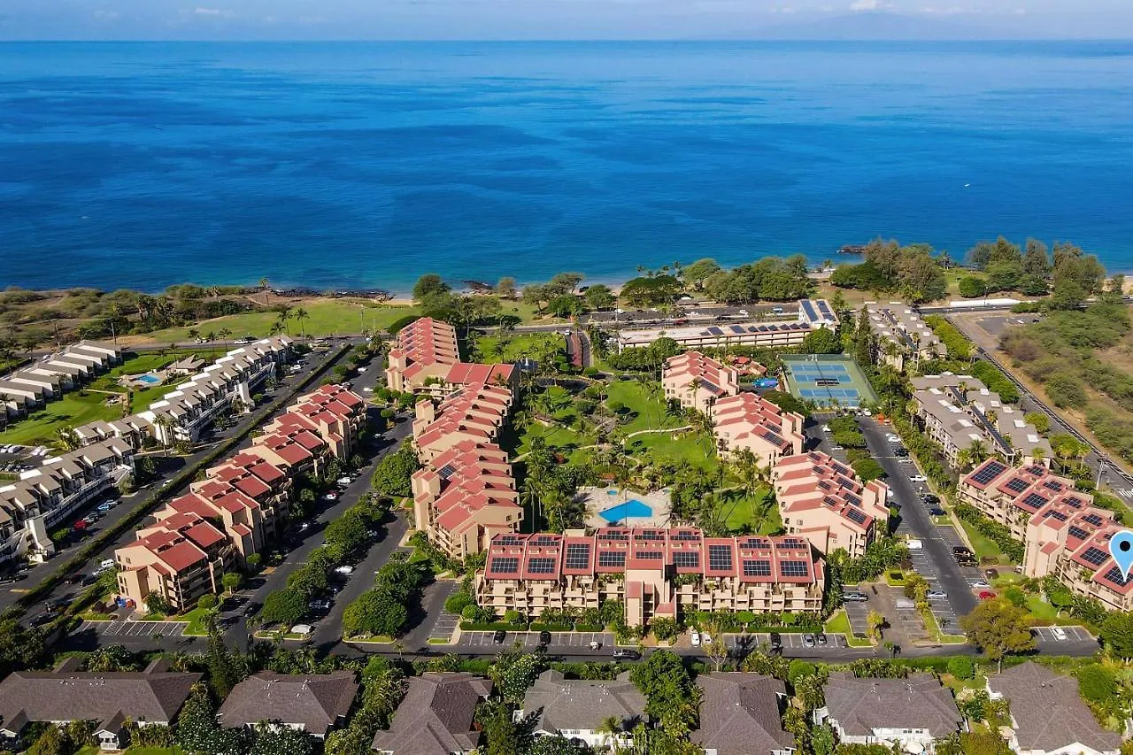Kamaole Sands 4-412, Ocean Views, Renovation, Ac! * Wailea (Maui)