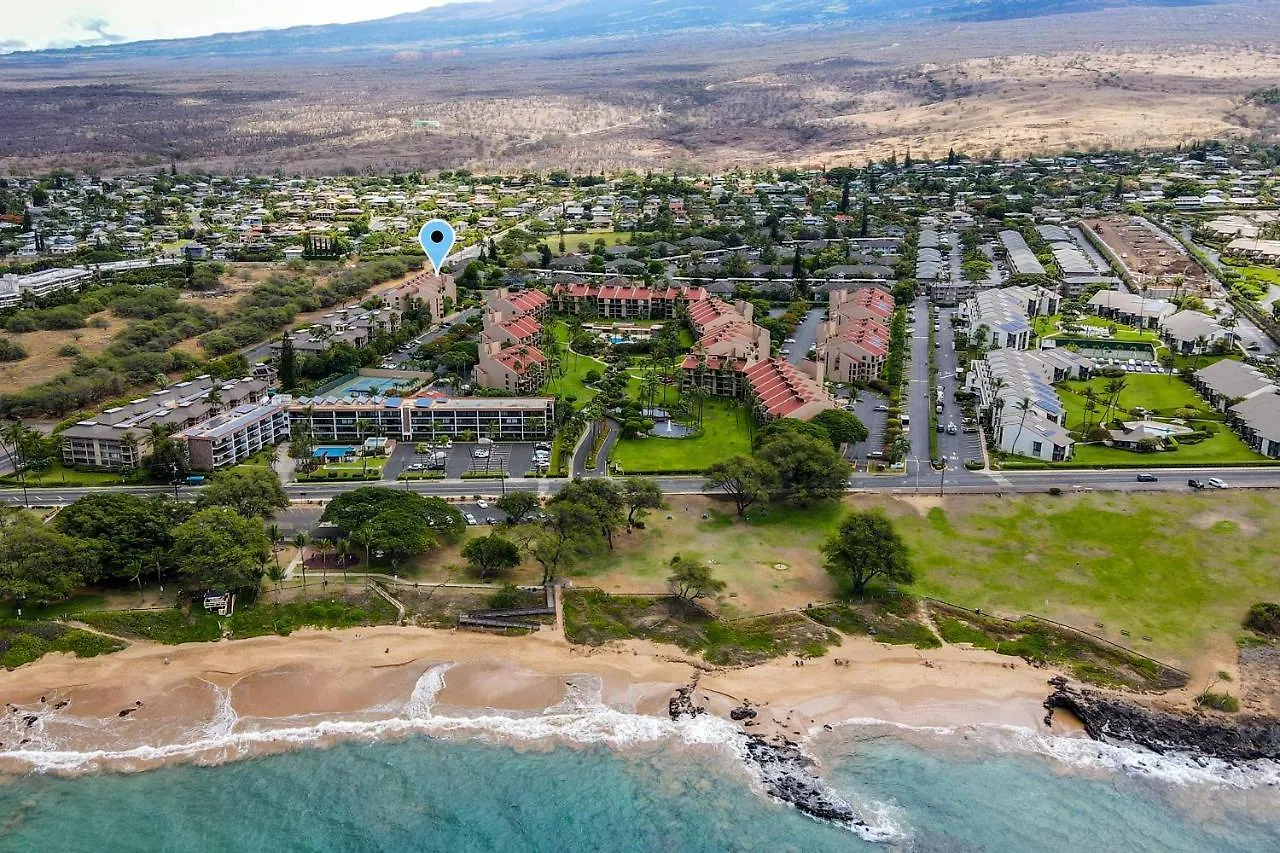 Kamaole Sands 4-412, Ocean Views, Renovation, Ac!
