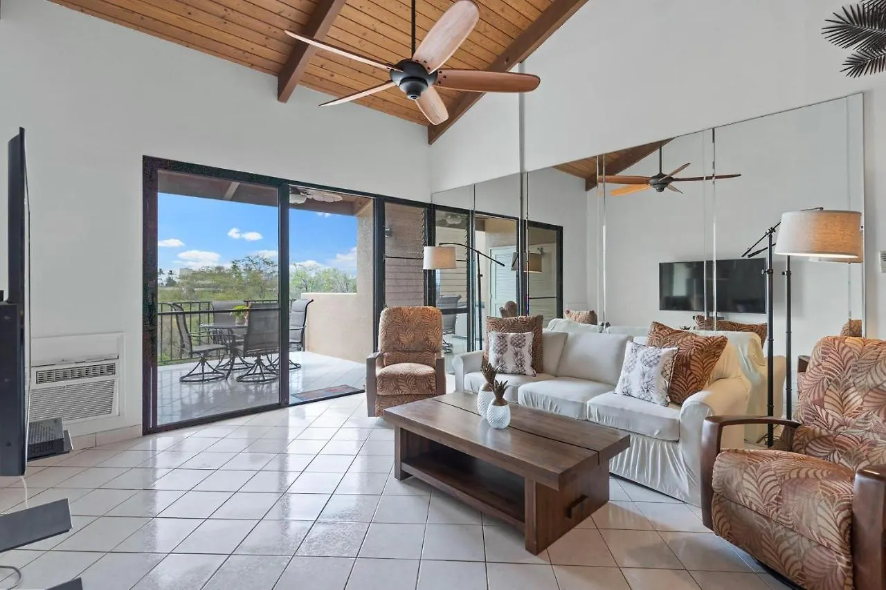 Kamaole Sands 4-412, Ocean Views, Renovation, Ac! Wailea (Maui)