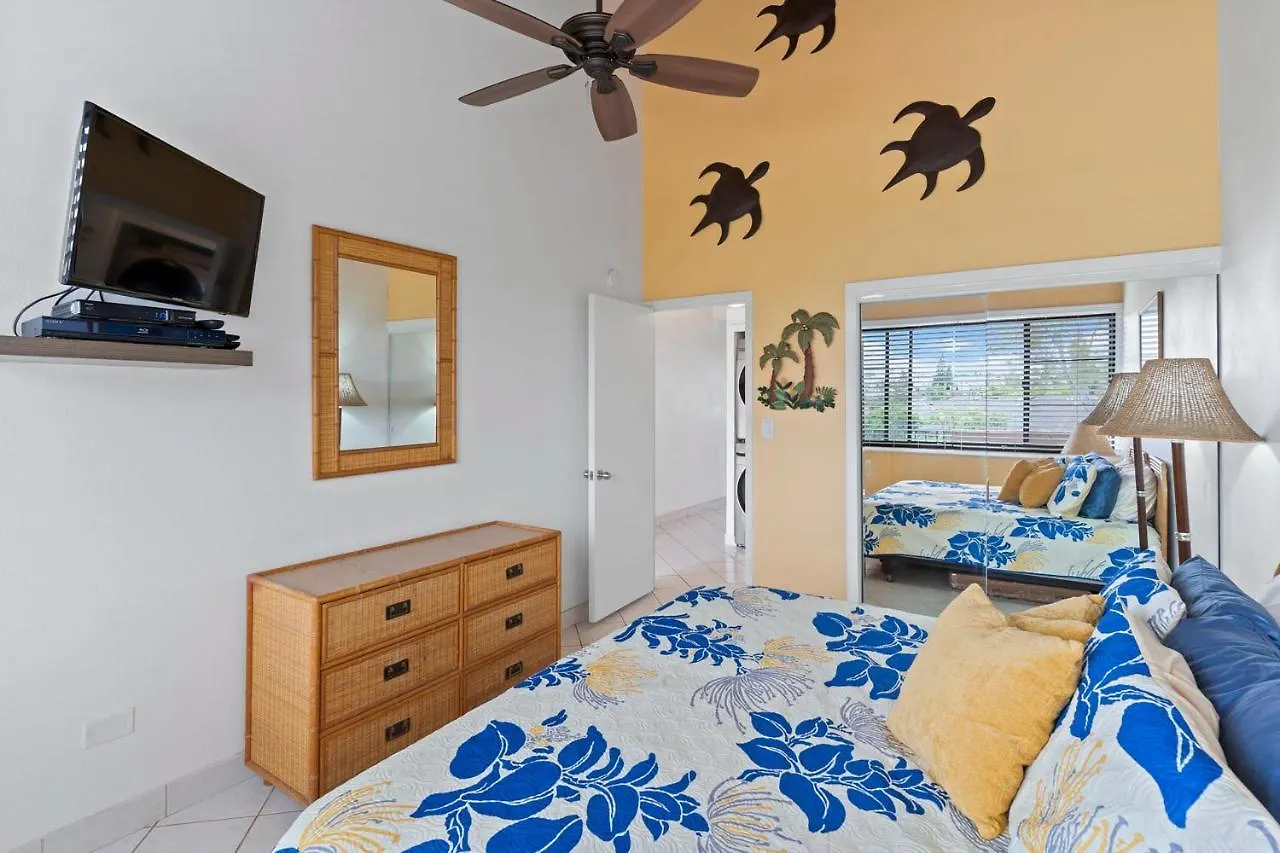 Kamaole Sands 4-412, Ocean Views, Renovation, Ac! Wailea (Maui)