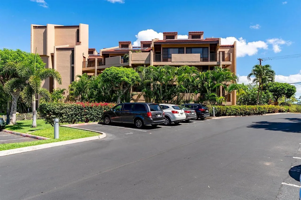 Holiday home Kamaole Sands 4-412, Ocean Views, Renovation, Ac! *