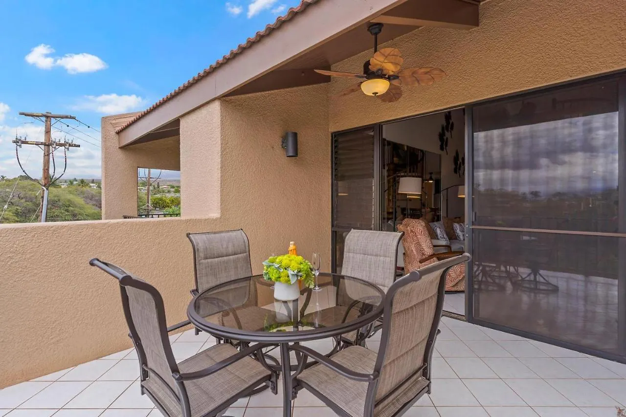 Holiday home Kamaole Sands 4-412, Ocean Views, Renovation, Ac! Wailea (Maui)