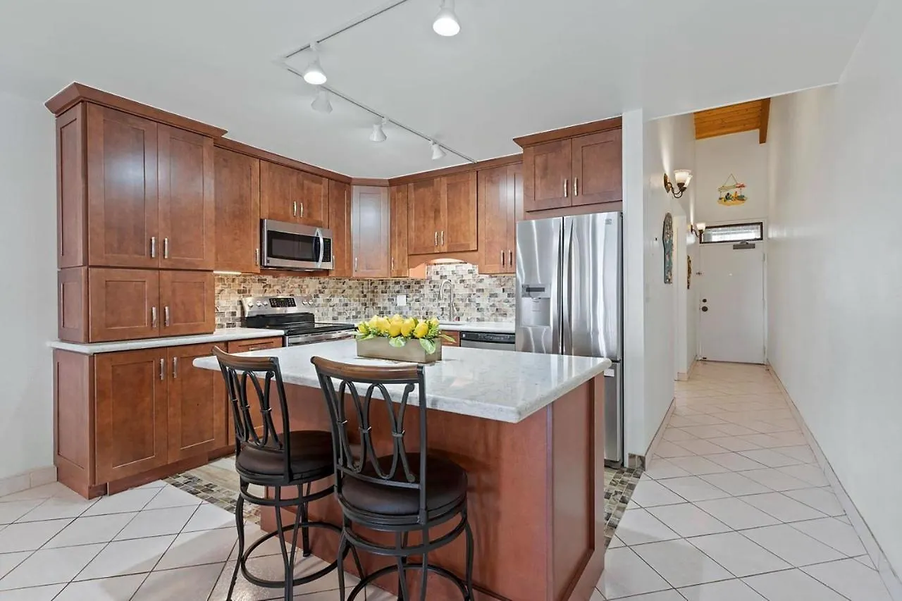 Holiday home Kamaole Sands 4-412, Ocean Views, Renovation, Ac!
