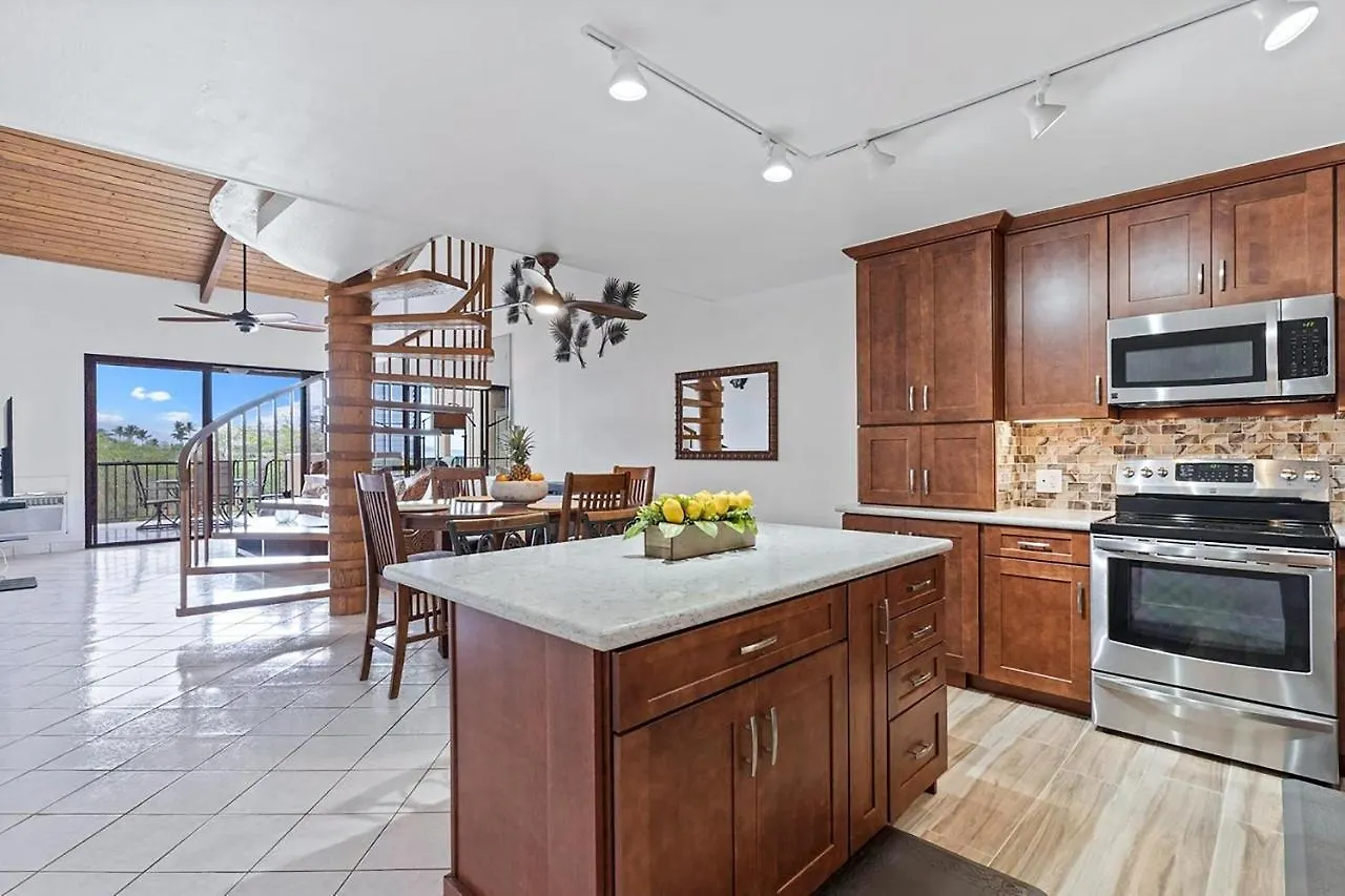 Kamaole Sands 4-412, Ocean Views, Renovation, Ac!