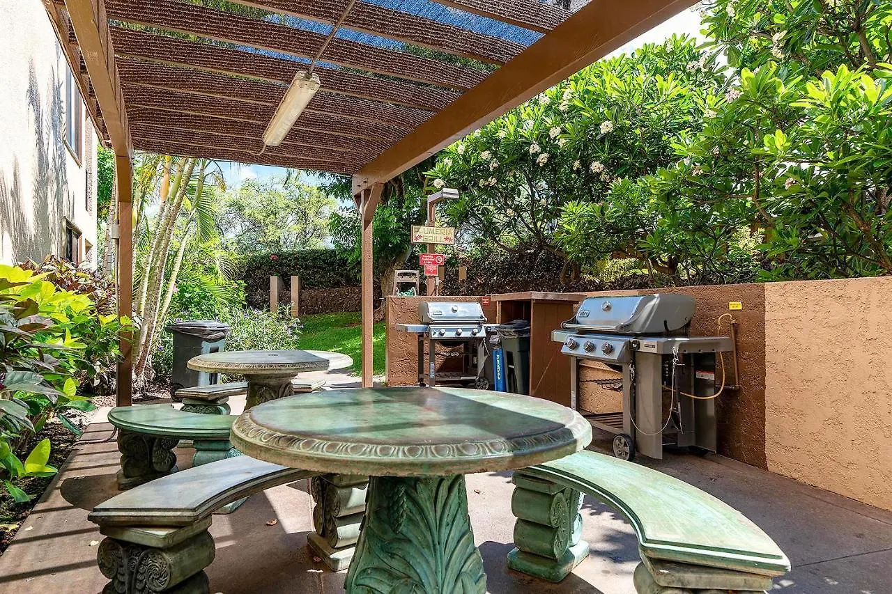 Holiday home Kamaole Sands 4-412, Ocean Views, Renovation, Ac! Wailea (Maui)
