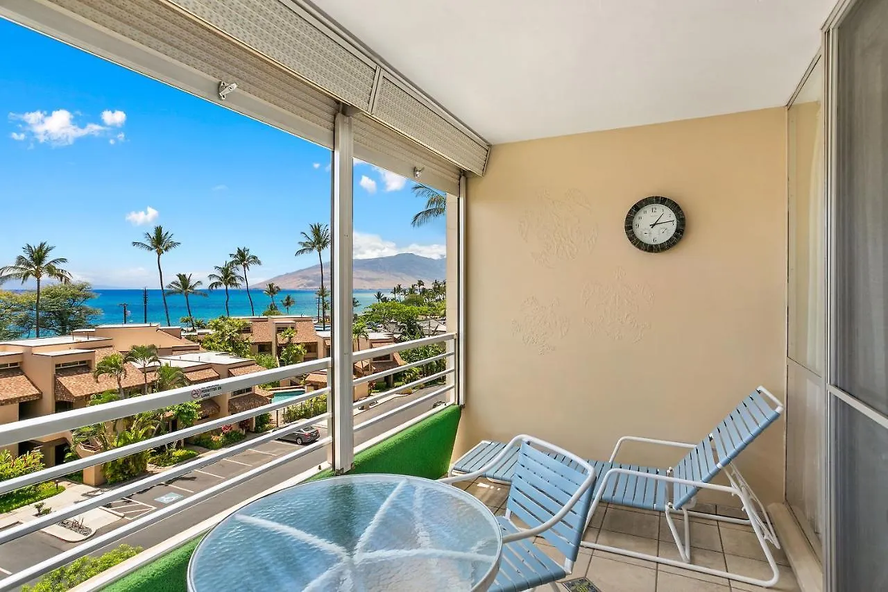 Holiday home Kamaole Royale 405 - Expansive Ocean Views Kihei