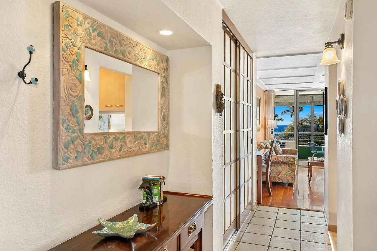 Kamaole Royale 405 - Expansive Ocean Views Holiday home *