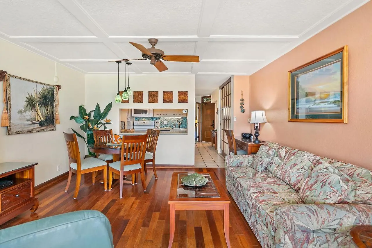 Holiday home Kamaole Royale 405 - Expansive Ocean Views *
