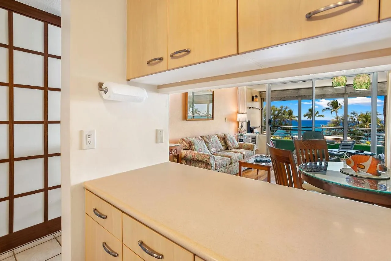 Kamaole Royale 405 - Expansive Ocean Views Holiday home Kihei