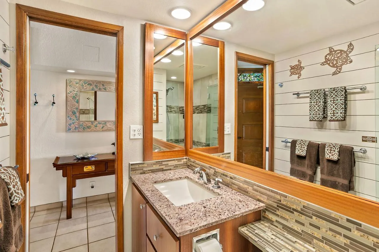 Kamaole Royale 405 - Expansive Ocean Views Holiday home