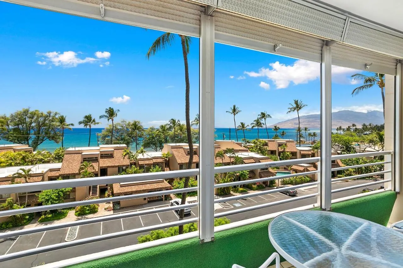 Holiday home Kamaole Royale 405 - Expansive Ocean Views