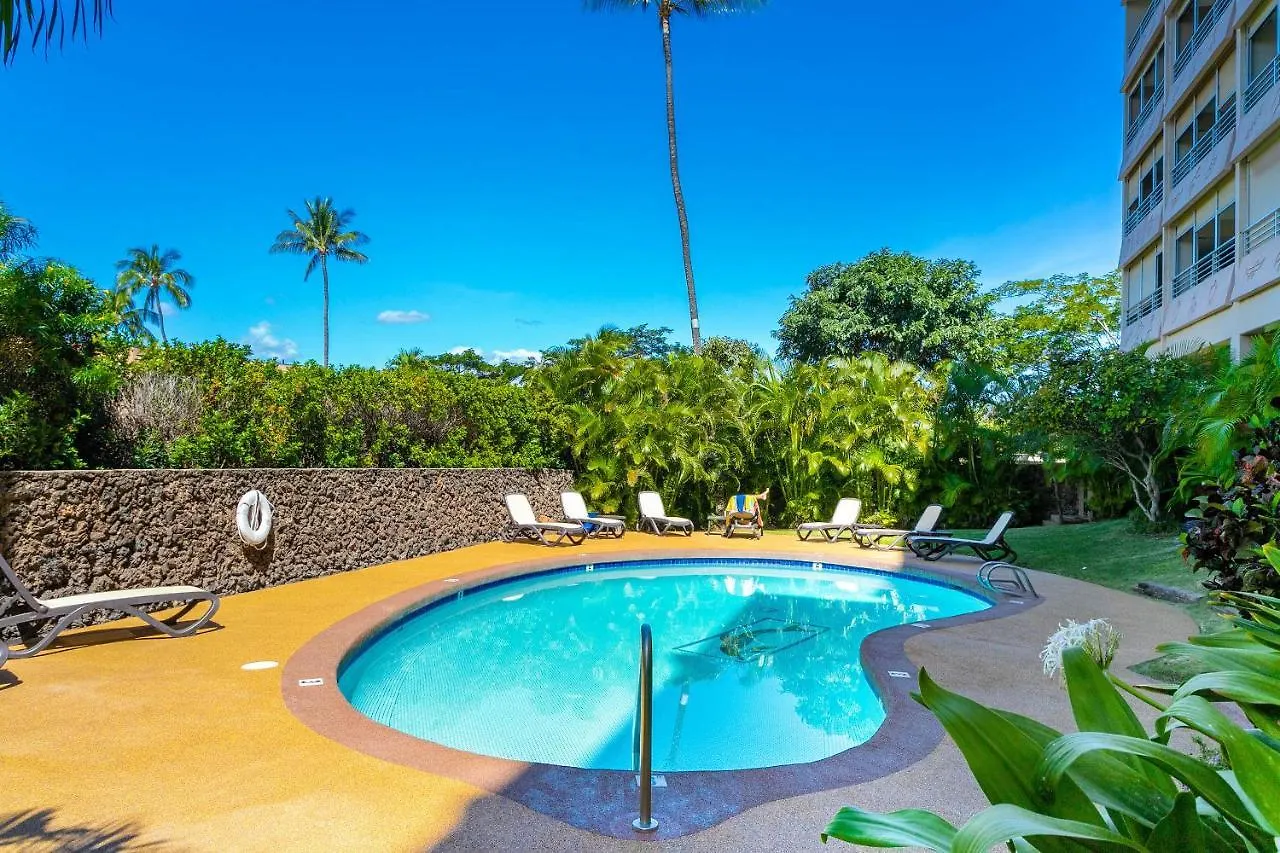 Kamaole Royale 405 - Expansive Ocean Views * Kihei