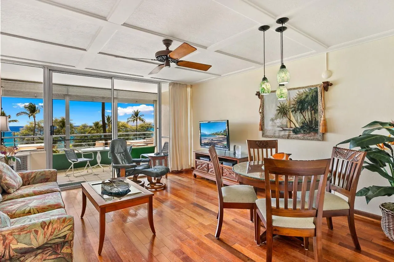 Kamaole Royale 405 - Expansive Ocean Views * Kihei