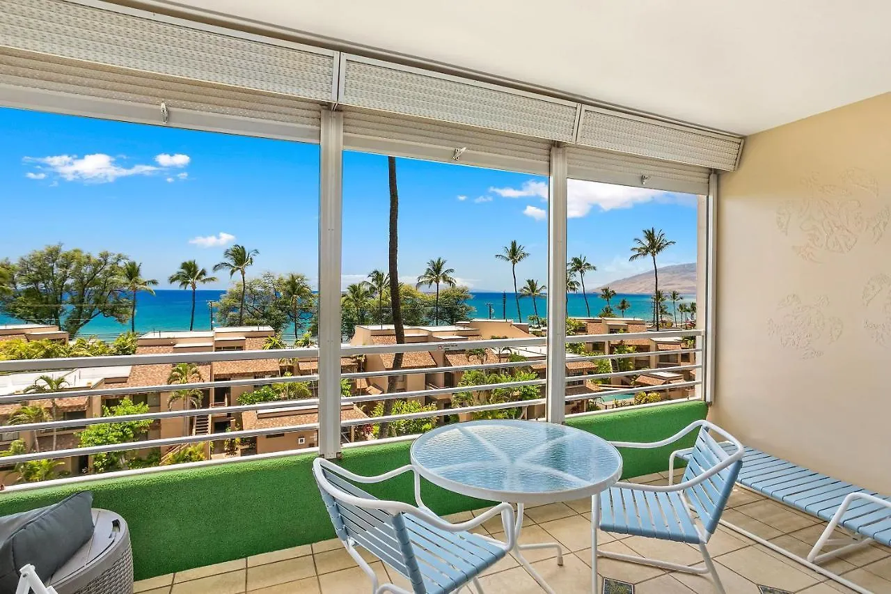 Kamaole Royale 405 - Expansive Ocean Views Kihei