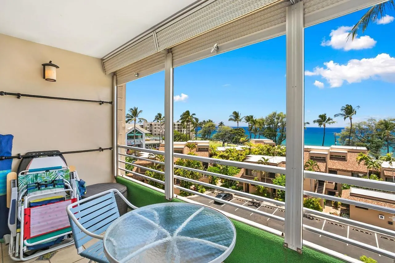 Holiday home Kamaole Royale 405 - Expansive Ocean Views