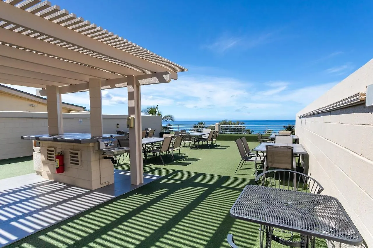 Kamaole Royale 405 - Expansive Ocean Views Holiday home Kihei