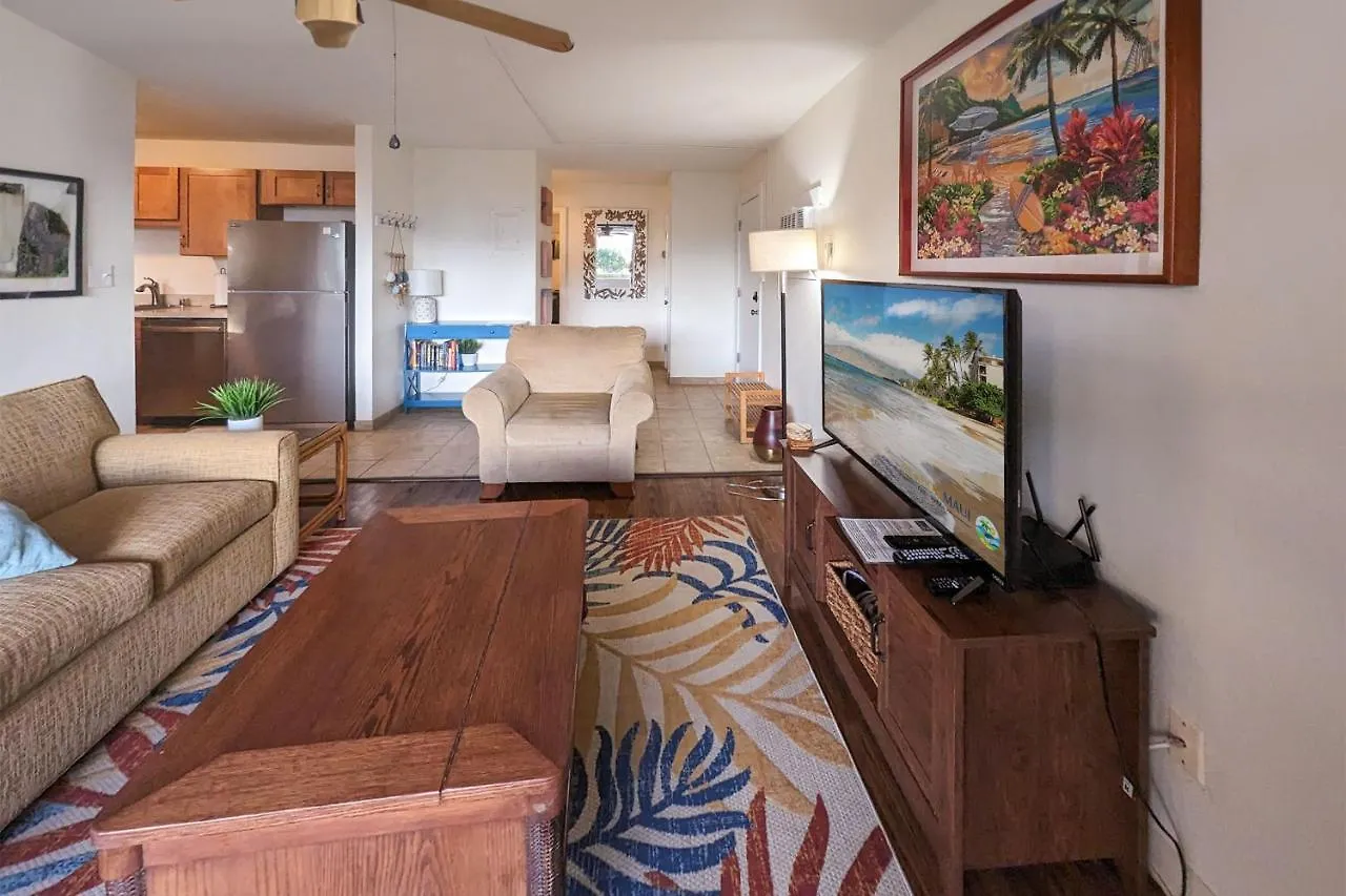 215 - A Charming 2br, 1ba Condo, Ac Holiday home *