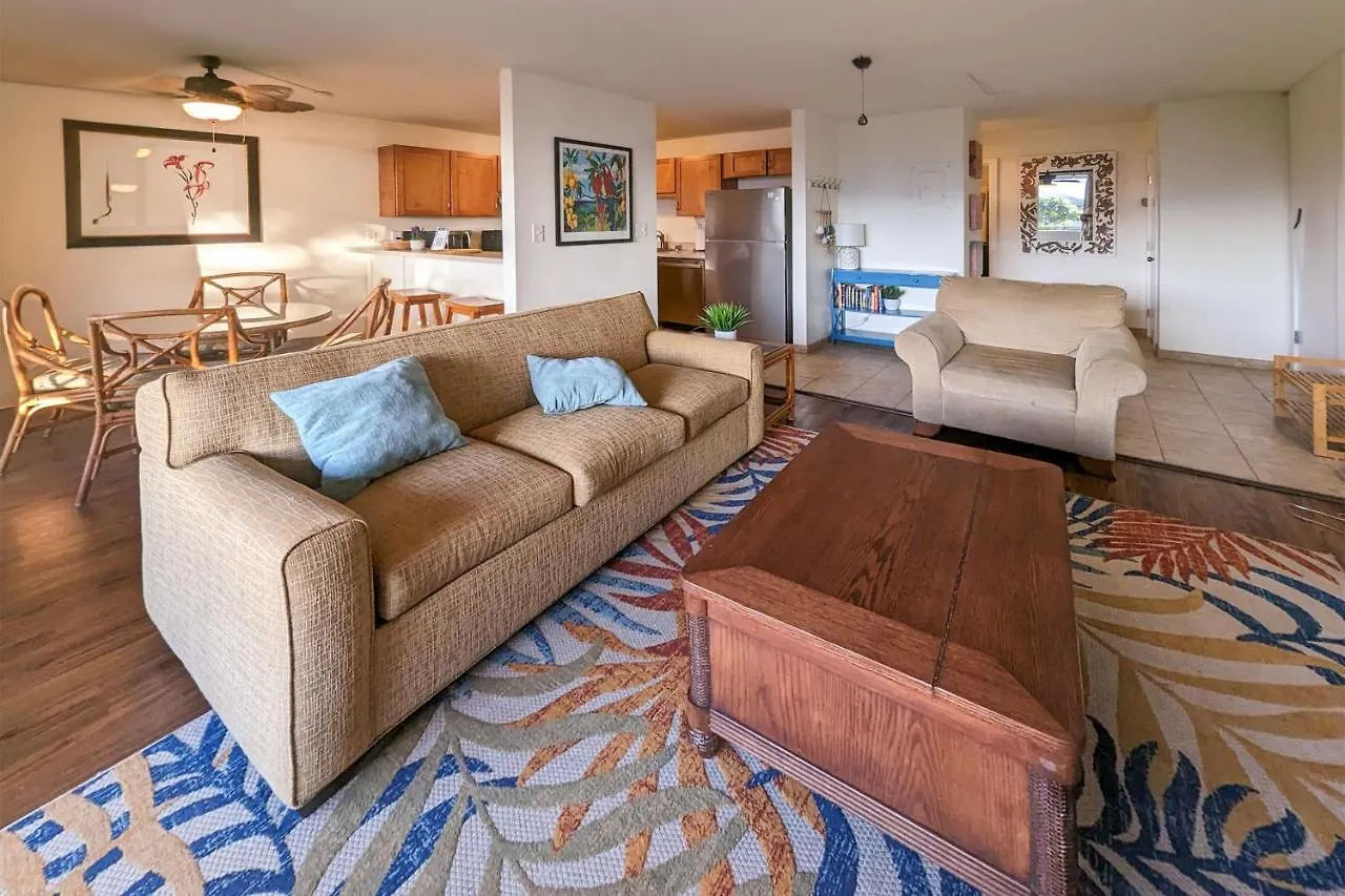 215 - A Charming 2br, 1ba Condo, Ac Holiday home *
