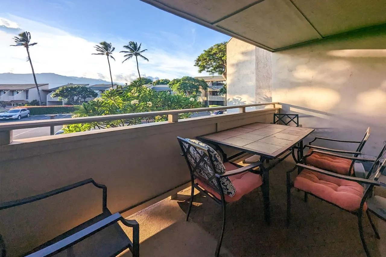 Holiday home 215 - A Charming 2br, 1ba Condo, Ac Kihei