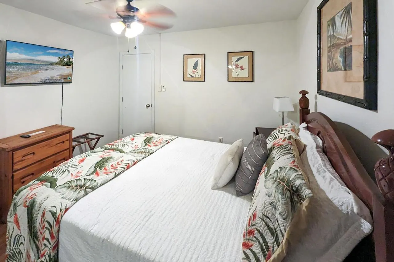 215 - A Charming 2br, 1ba Condo, Ac Holiday home *