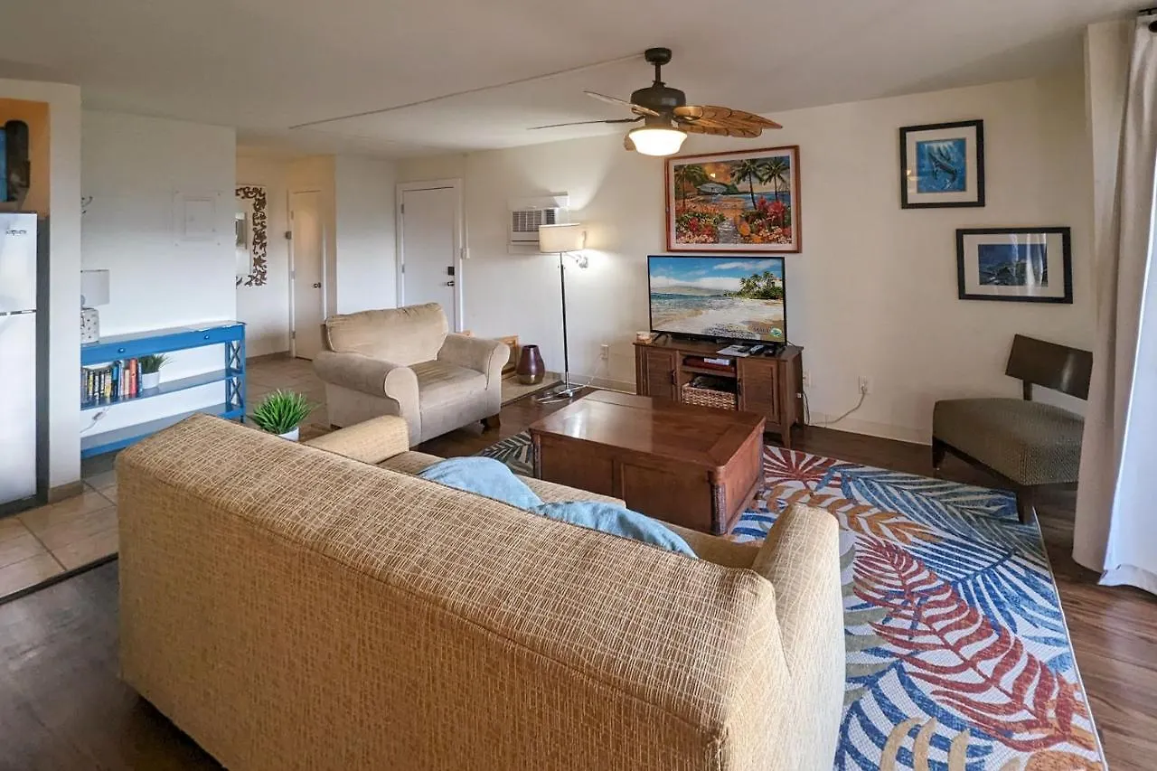 215 - A Charming 2br, 1ba Condo, Ac Kihei