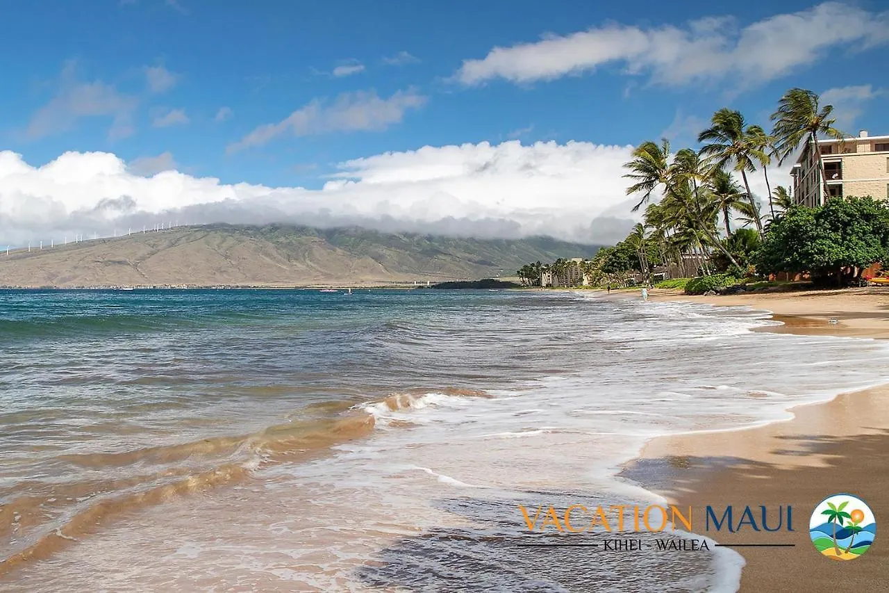 Holiday home 215 - A Charming 2br, 1ba Condo, Ac Kihei