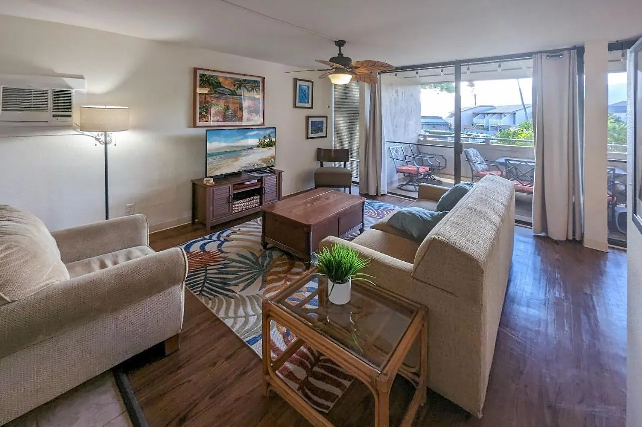 215 - A Charming 2br, 1ba Condo, Ac Kihei