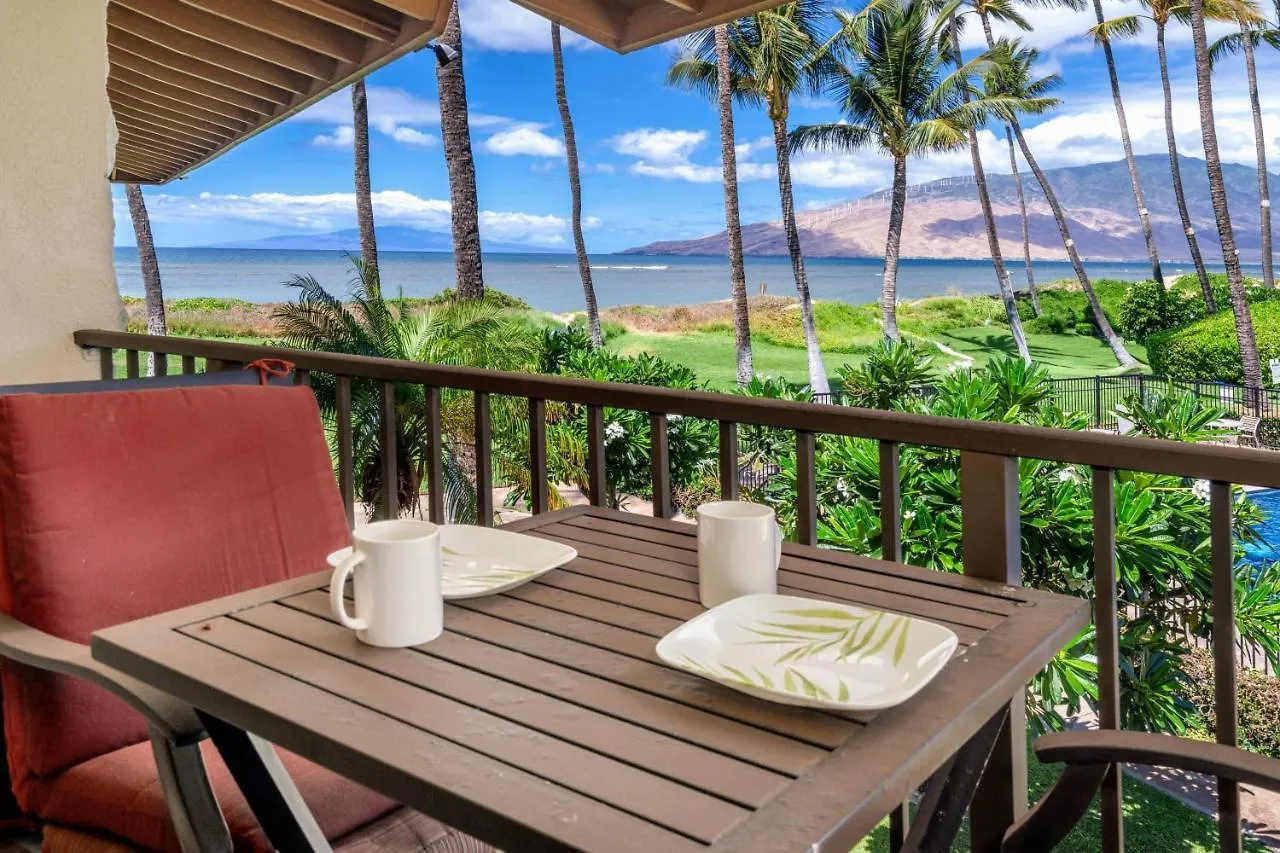 Wbh D225 Aloha Ola - Ocean And Pool View Kihei