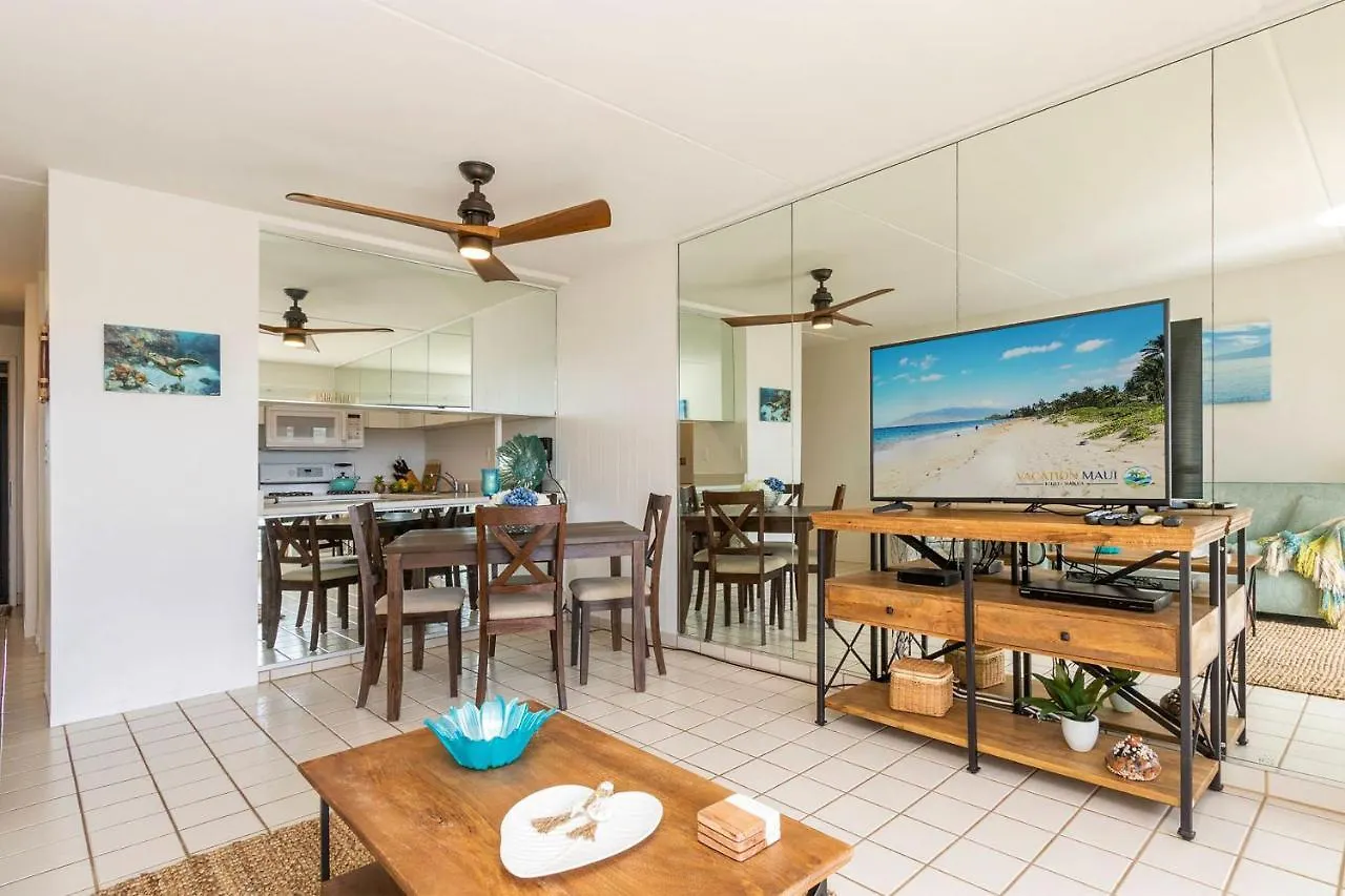 Kihei Akahi C-608 - Stunning Ocean Views, Ac!
