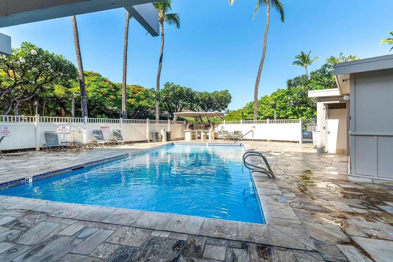 Holiday home Kihei Akahi C-608 - Stunning Ocean Views, Ac!