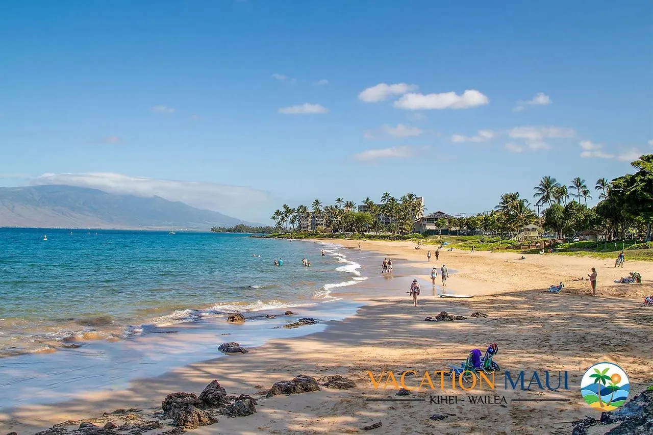 Holiday home Kihei Akahi C-608 - Stunning Ocean Views, Ac! Wailea (Maui)