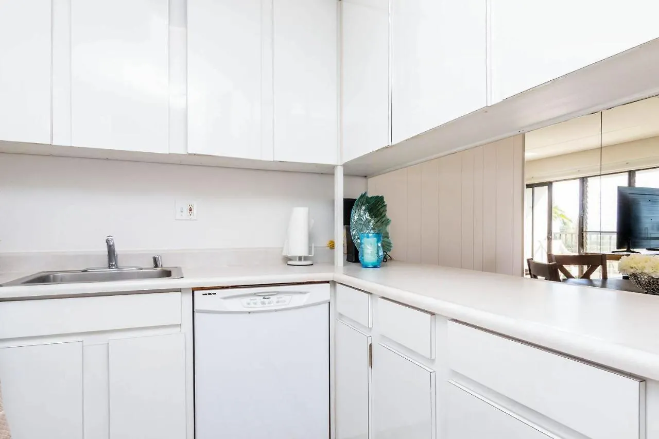 Holiday home Kihei Akahi C-608 - Stunning Ocean Views, Ac! Wailea (Maui)